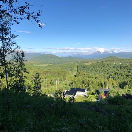 Bardufoss Hotell Exteriér fotografie