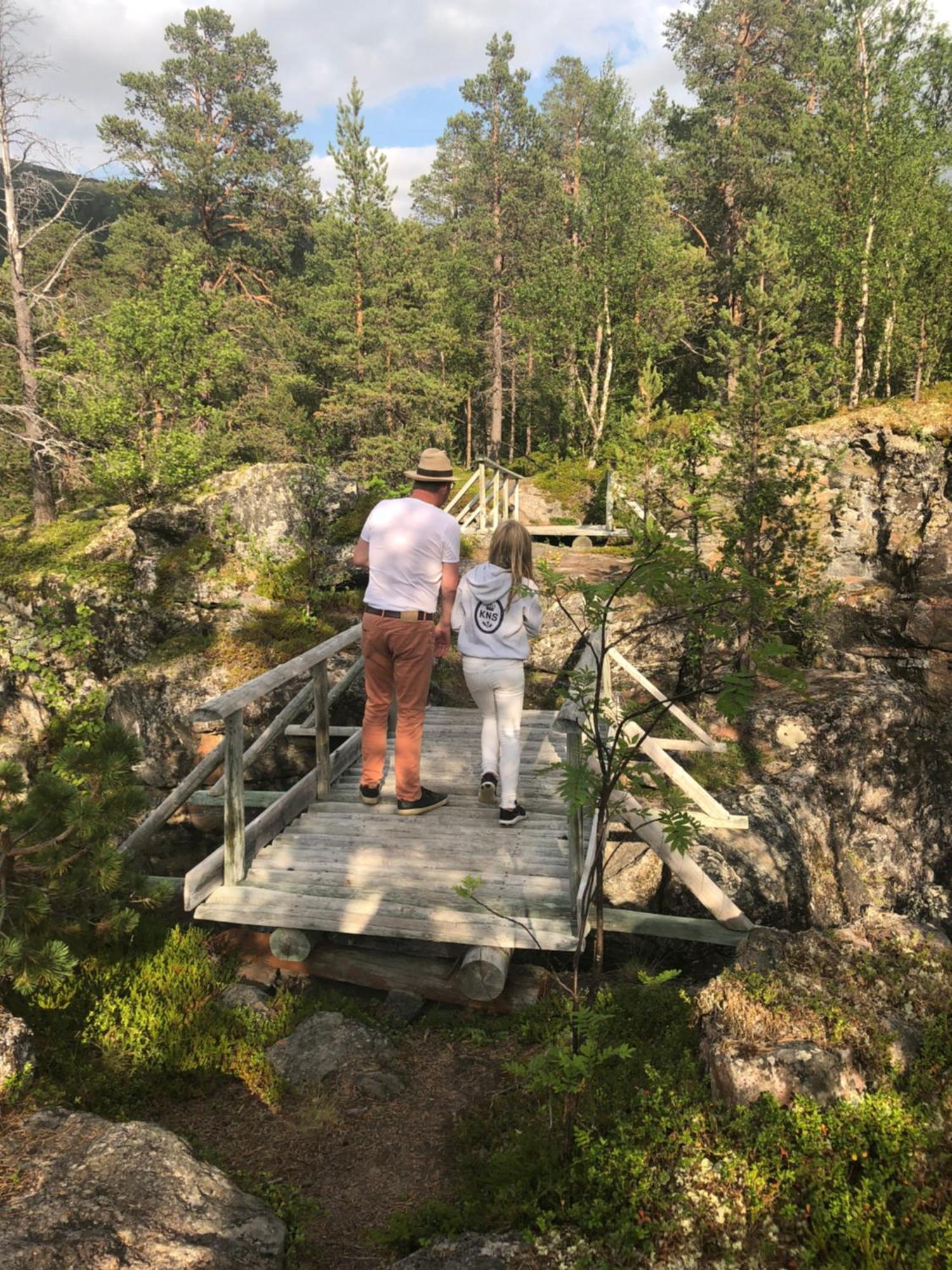 Bardufoss Hotell Exteriér fotografie