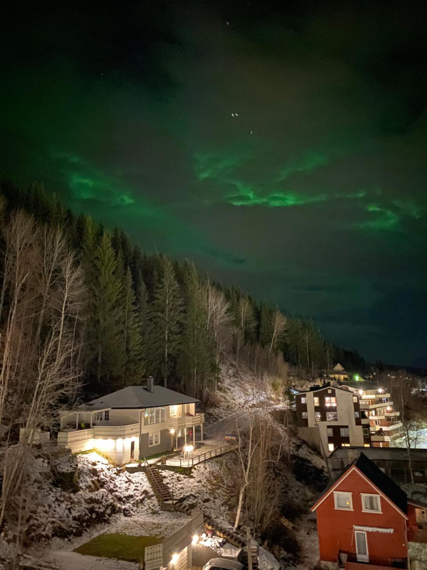 Bardufoss Hotell Exteriér fotografie