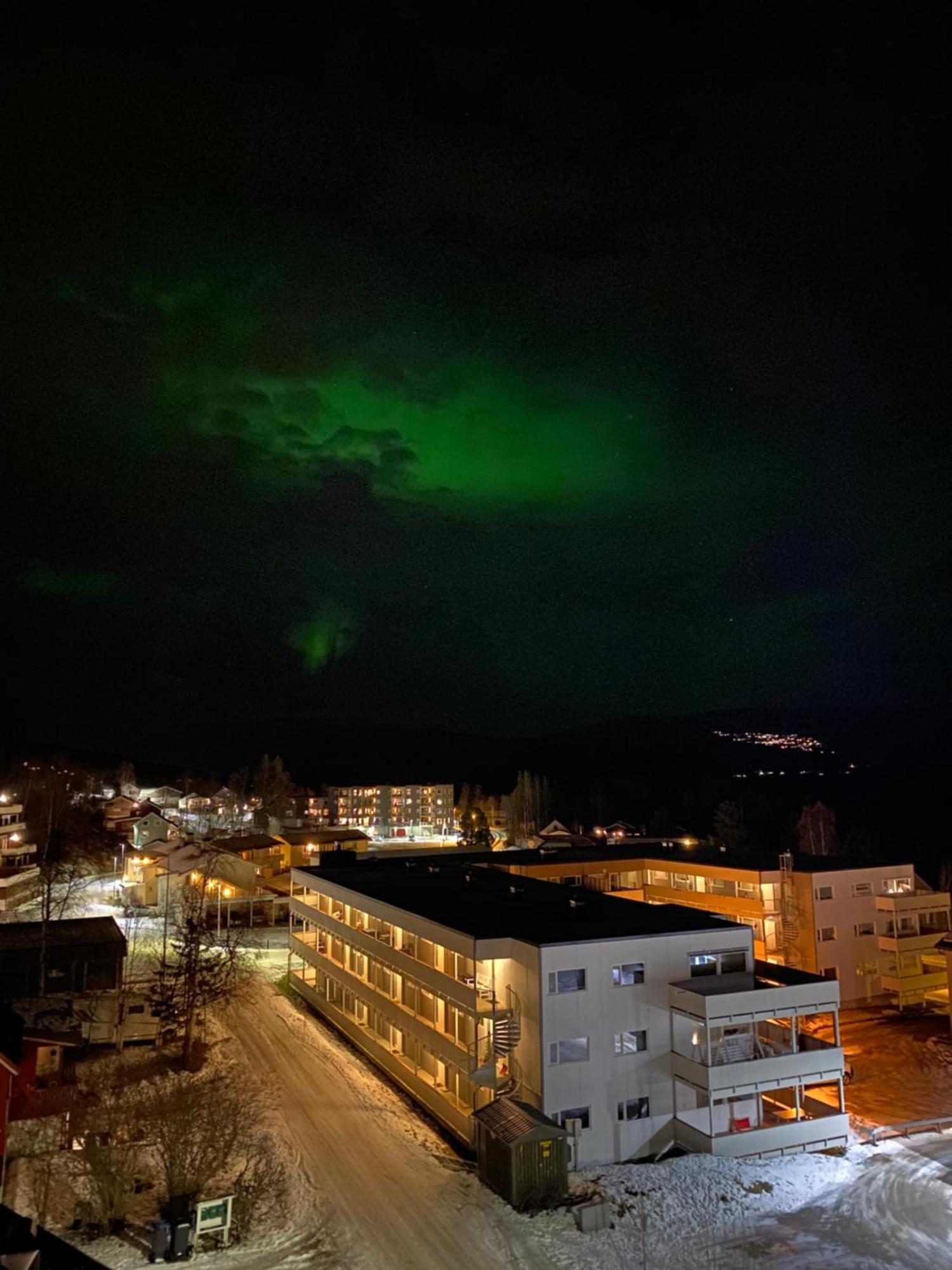 Bardufoss Hotell Exteriér fotografie