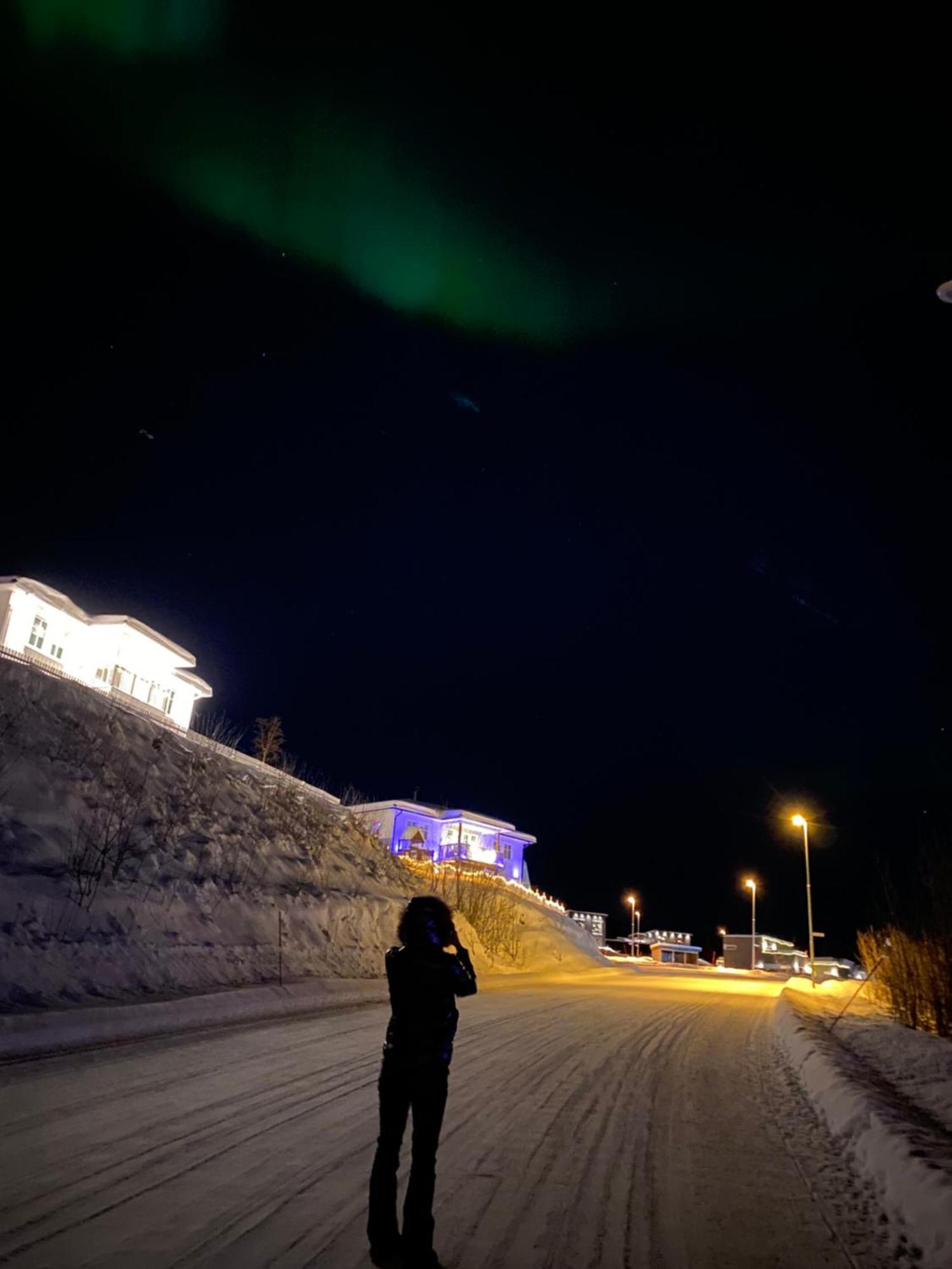 Bardufoss Hotell Exteriér fotografie