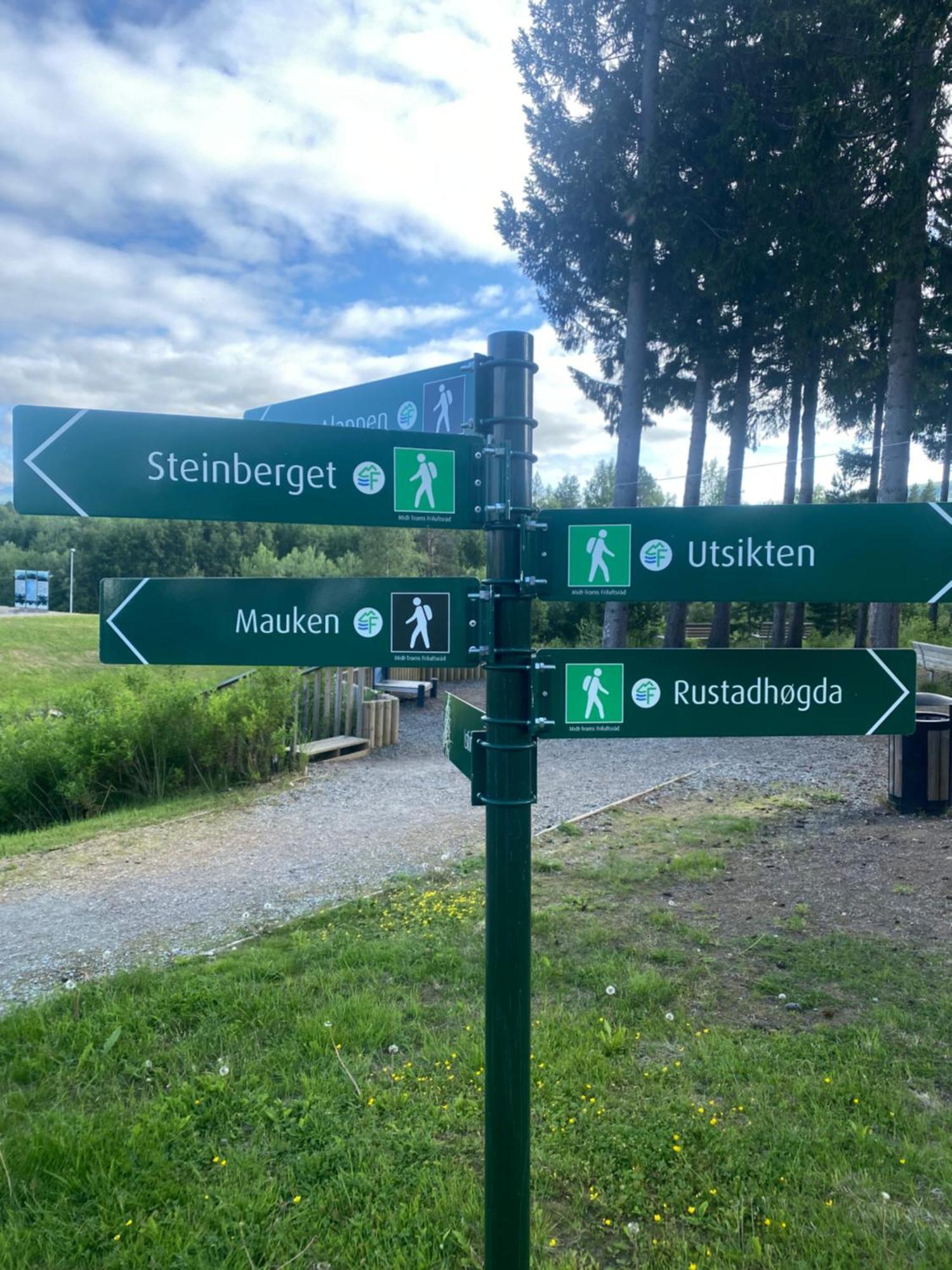 Bardufoss Hotell Exteriér fotografie