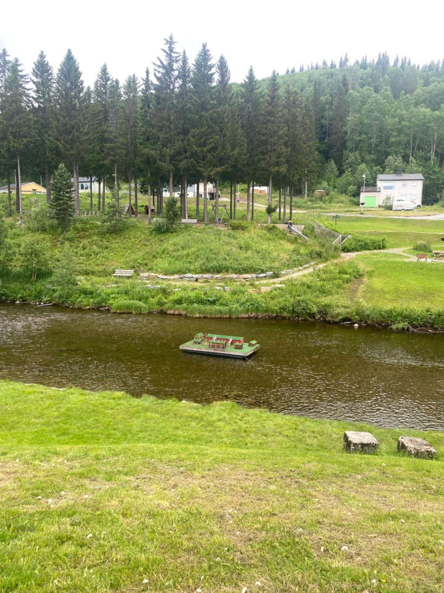 Bardufoss Hotell Exteriér fotografie