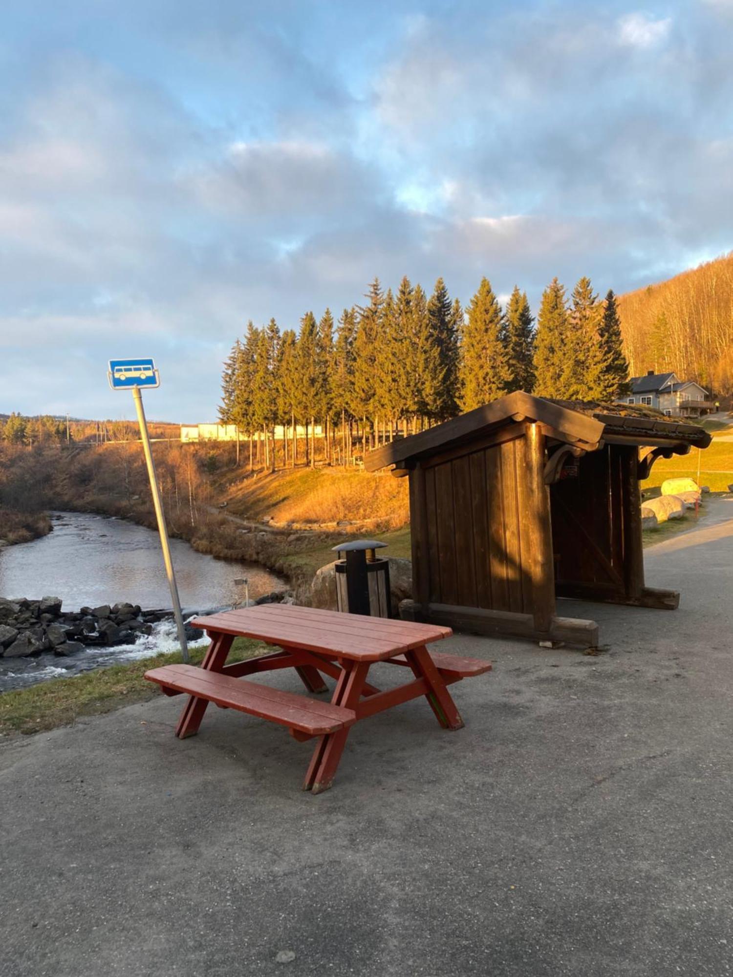 Bardufoss Hotell Exteriér fotografie