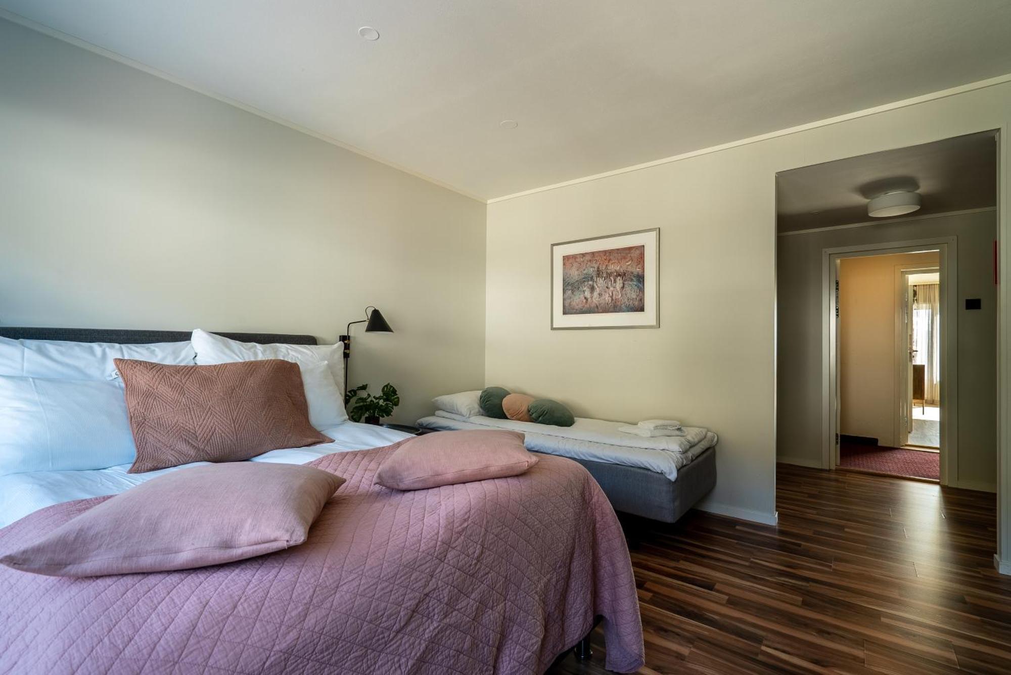Bardufoss Hotell Exteriér fotografie